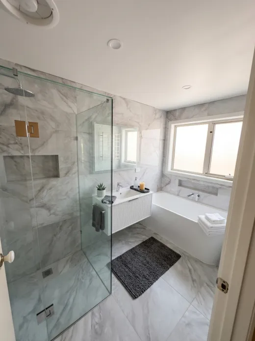 Bathroom Renovation