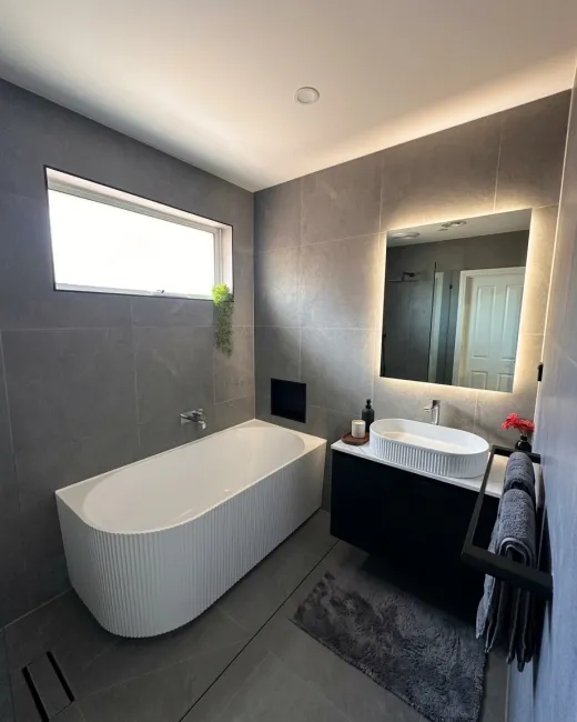 Bathroom Renovation