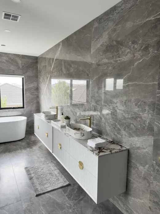 Bathroom Renovation