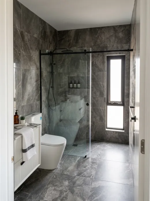 Bathroom Renovation
